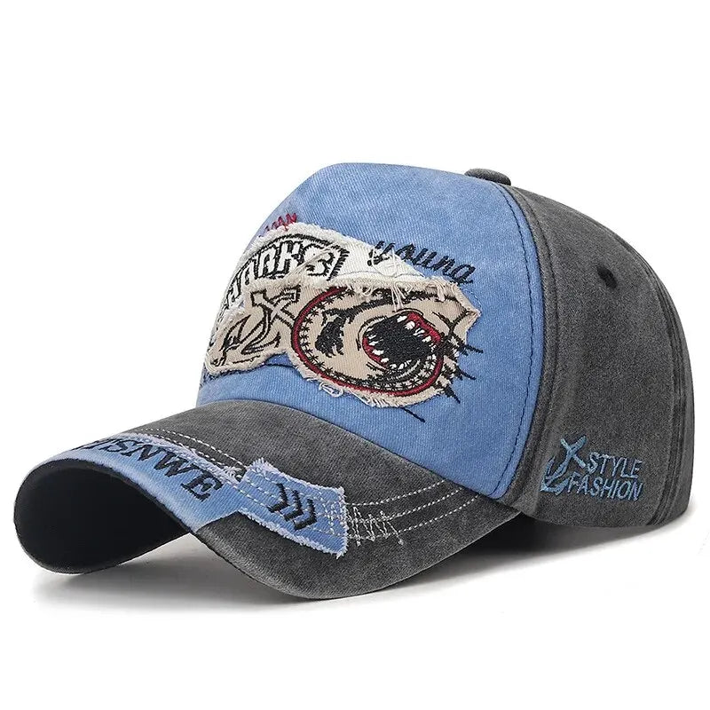 Casquettes Streetwear & Vintage