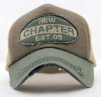Casquette Headlinzs "New Chapter"