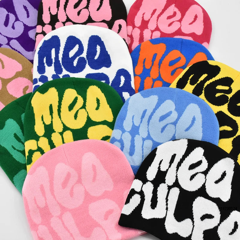 Bonnet Headlinzs " Mea Culpp"