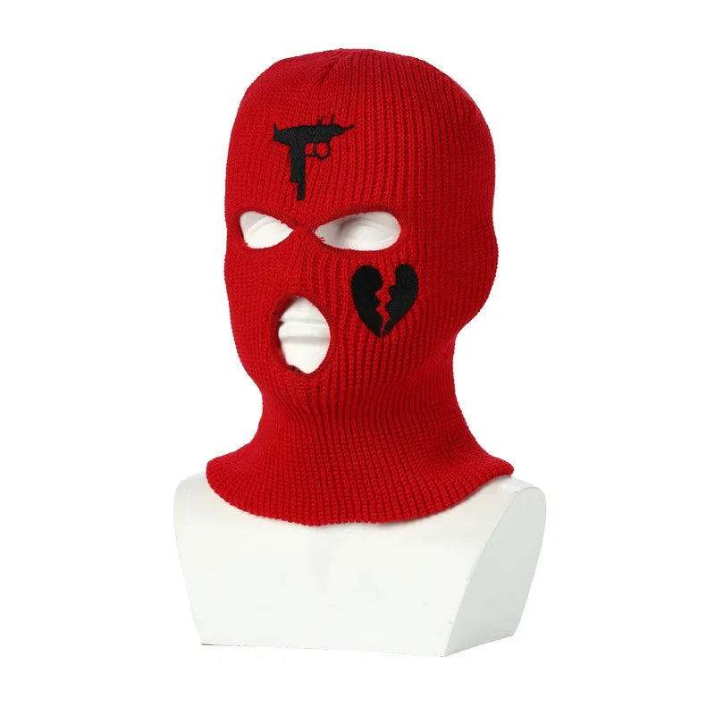 Cagoule Headlinzs "Broken Head"