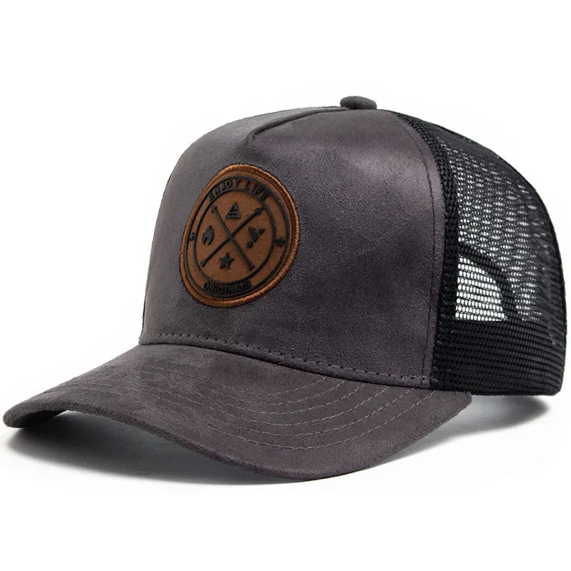 Casquette Headlinzs "Enjoy Life"