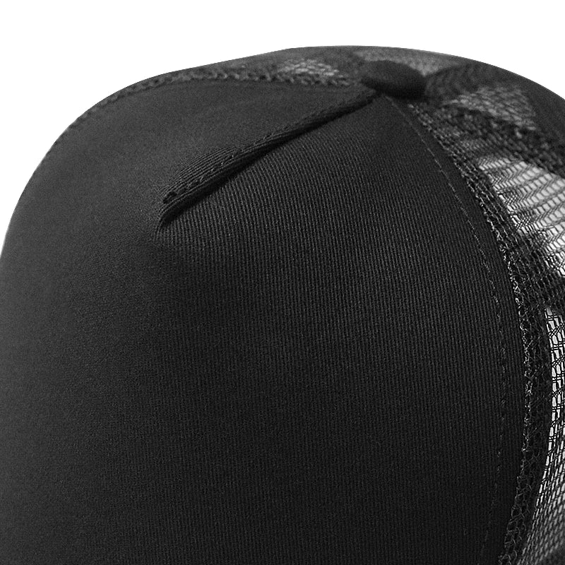 Casquette Headlinzs "All Black Stealth"