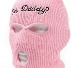 Balaclava Headlinzs "Yes Daddy?"
