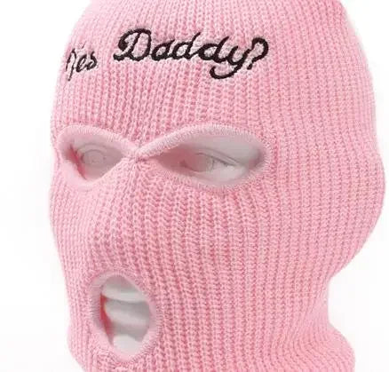 Balaclava Headlinzs "Yes Daddy?"