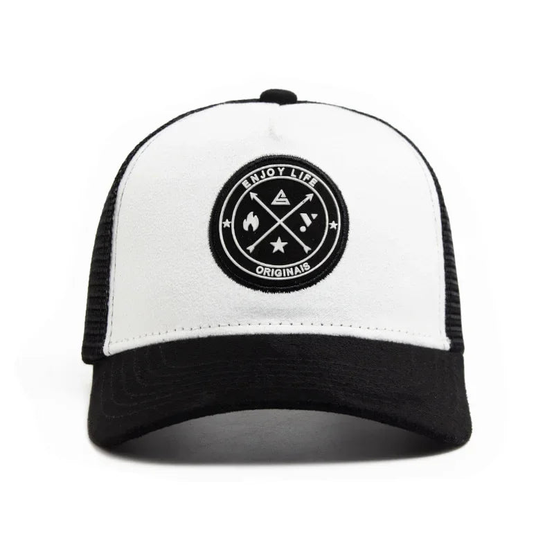 Casquette Headlinzs "Enjoy Life"