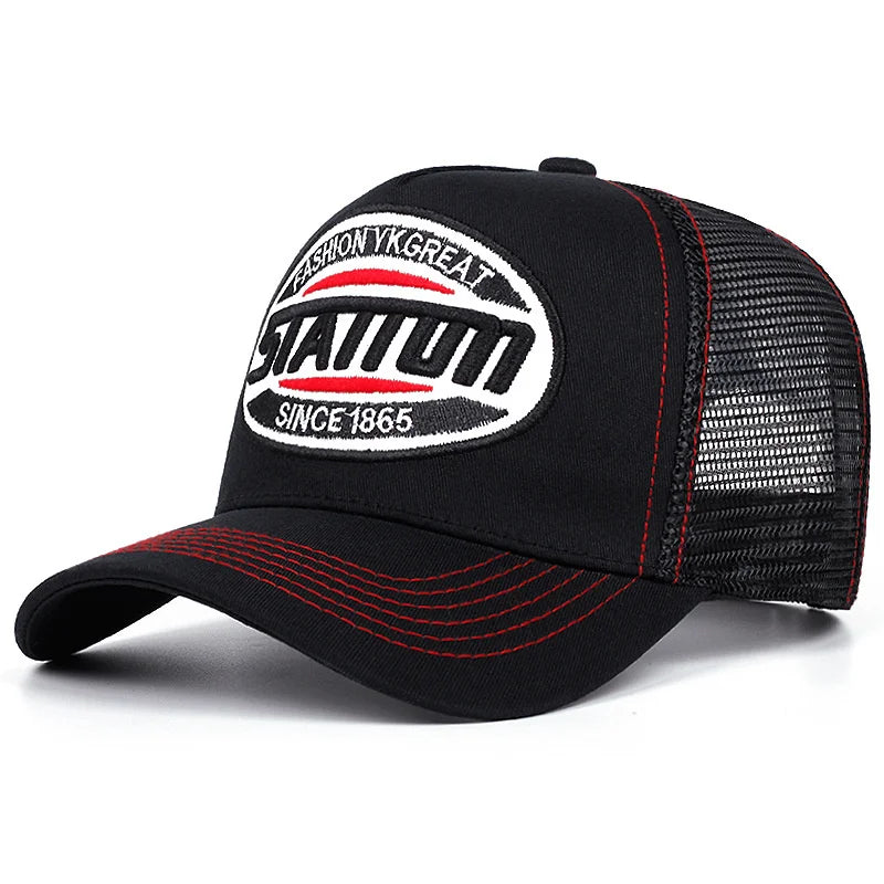 Casquette Headlinzs "Station 1865"