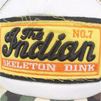 Casquette Headlinzs "Indian Skeleton"