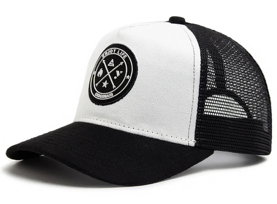 Casquette Headlinzs "Enjoy Life"