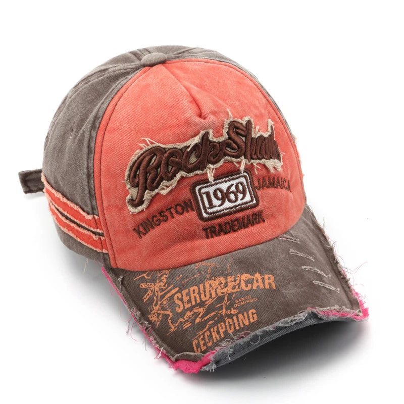 Casquette Headlinzs "Vintage 1969"