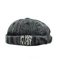 Bonnet Docker Headlinzs "Denim Destructured"