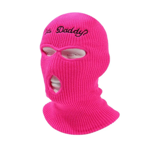 Balaclava Headlinzs "Yes Daddy?"