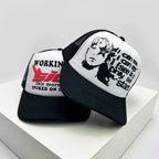 Casquette Headlinzs "Graphic Trucker"