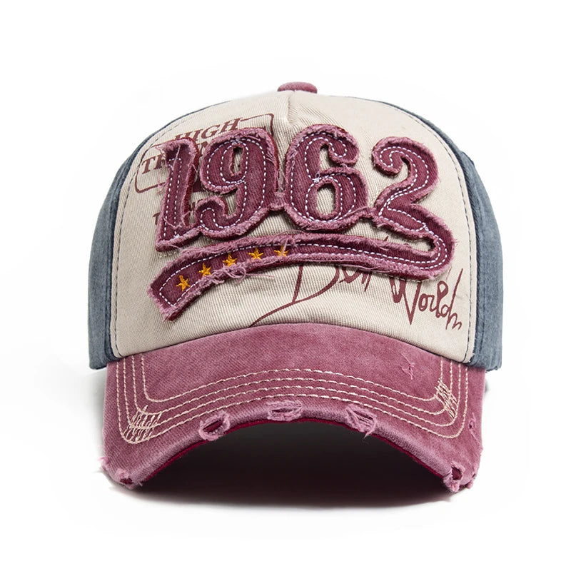 Casquette Headlinzs "Heritage 1962"