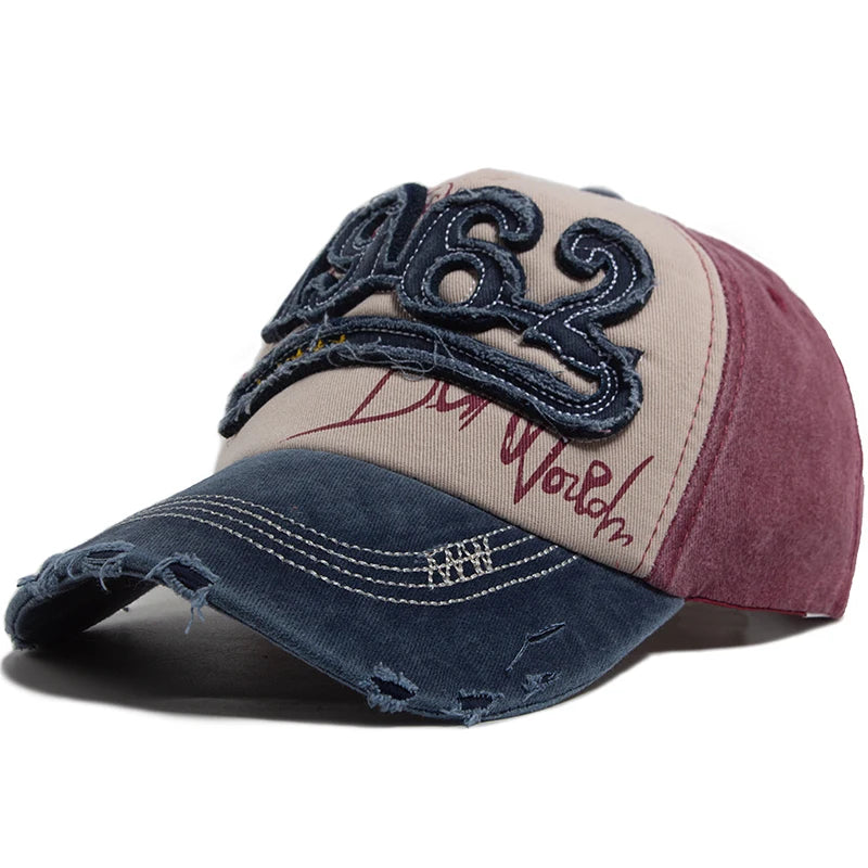 Casquette Headlinzs "Heritage 1962"