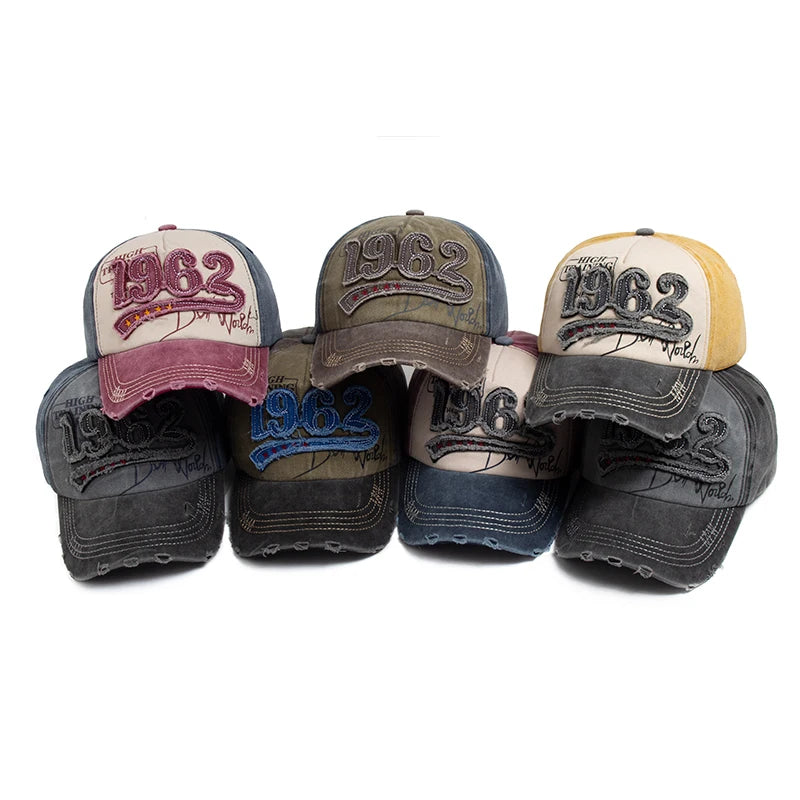 Casquette Headlinzs "Heritage 1962"