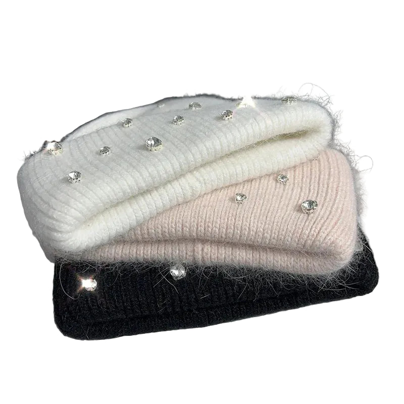 Bonnet Headlinzs "Diamond Sparkle Beanie"
