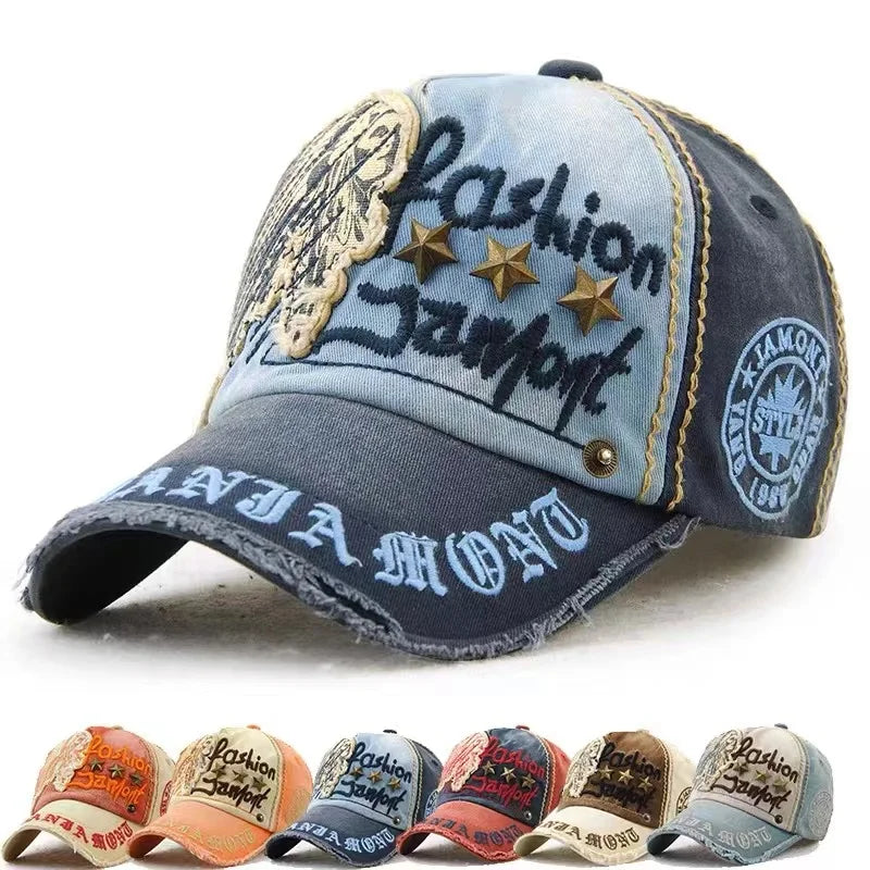 Casquette Headlinzs "Star Rebel"