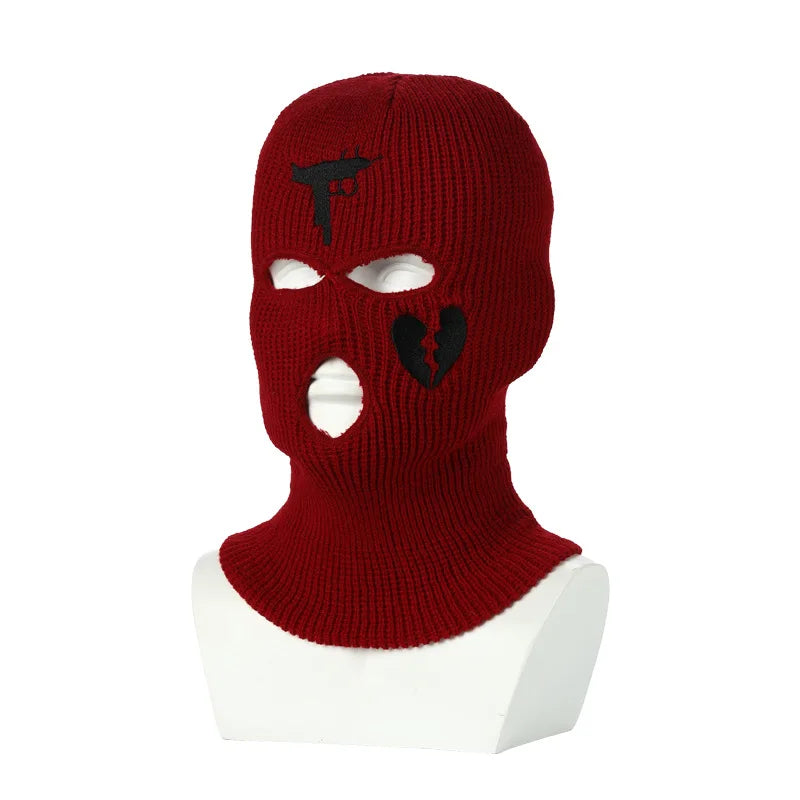 Cagoule Headlinzs "Broken Head"