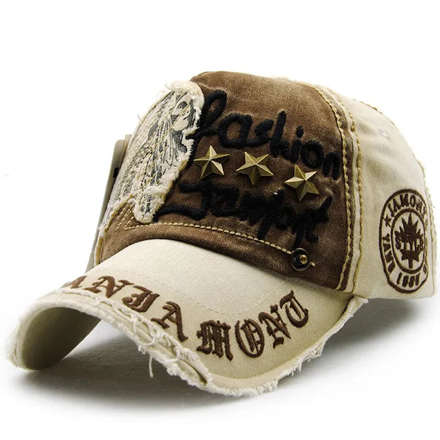 Casquette Headlinzs "Star Rebel"