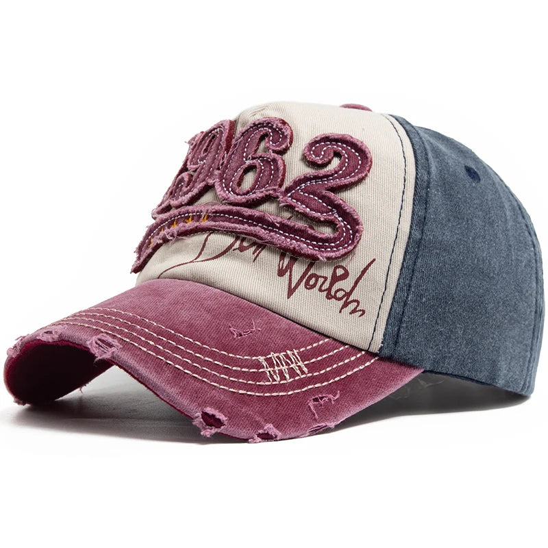 Casquette Headlinzs "Heritage 1962"