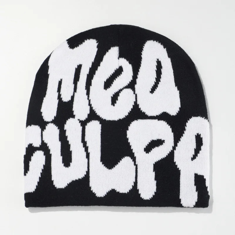 Bonnet Headlinzs " Mea Culpp"