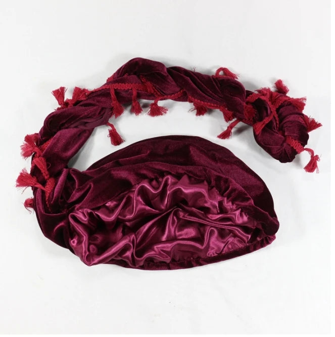 Durag "Luxury Velvet" Headlinzs