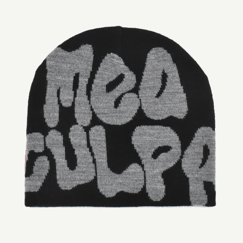 Bonnet Headlinzs " Mea Culpp"
