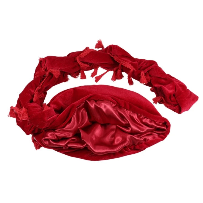 Durag "Luxury Velvet" Headlinzs