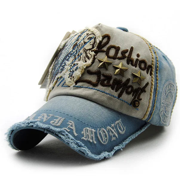 Casquette Headlinzs "Star Rebel"