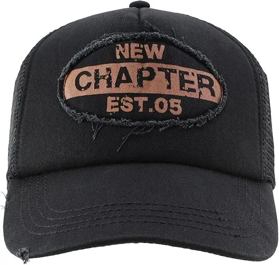 Casquette Headlinzs "New Chapter"
