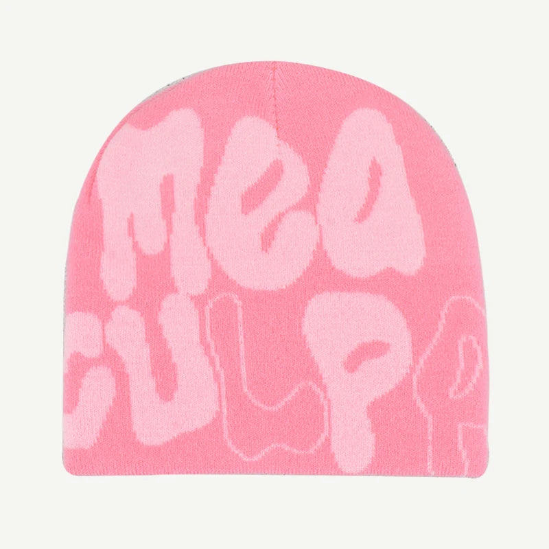 Bonnet Headlinzs " Mea Culpp"