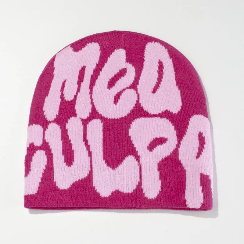 Bonnet Headlinzs " Mea Culpp"