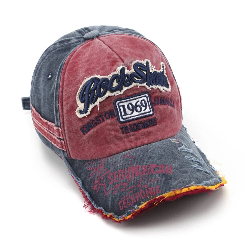 Casquette Headlinzs "Vintage 1969"