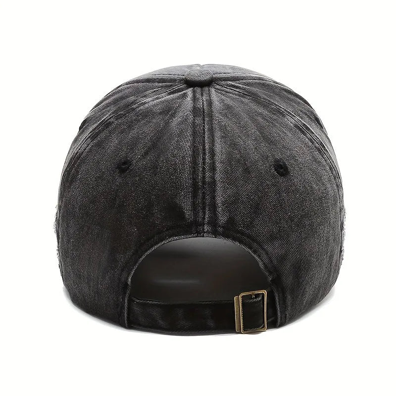 Casquette Headlinzs "Black Rebel"