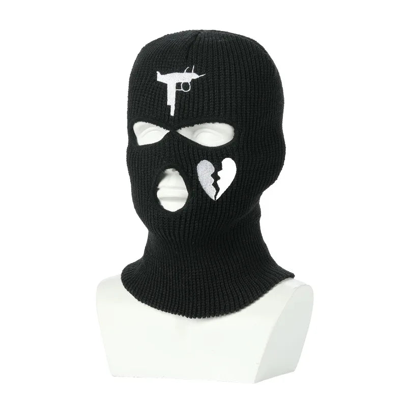 Cagoule Headlinzs "Broken Head"