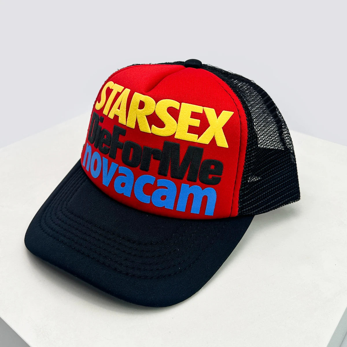Casquette Headlinzs "Luv Me Anyway"