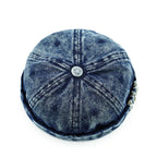 Bonnet Docker Headlinzs "Denim Destructured"