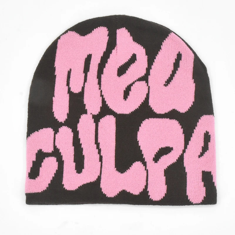 Bonnet Headlinzs " Mea Culpp"