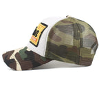 Casquette Headlinzs "Indian Skeleton"