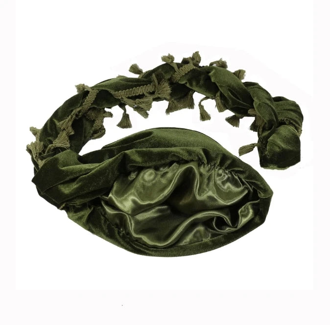 Durag "Luxury Velvet" Headlinzs