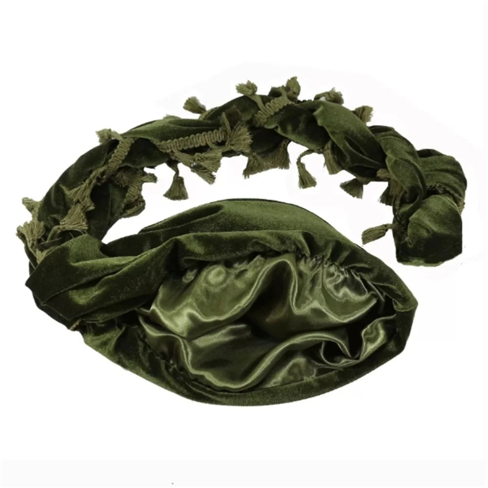 Durag "Luxury Velvet" Headlinzs