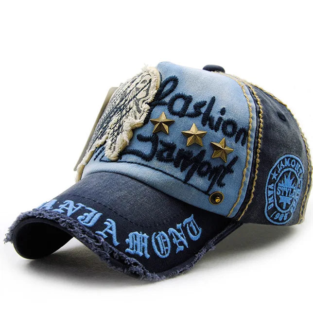 Casquette Headlinzs "Star Rebel"