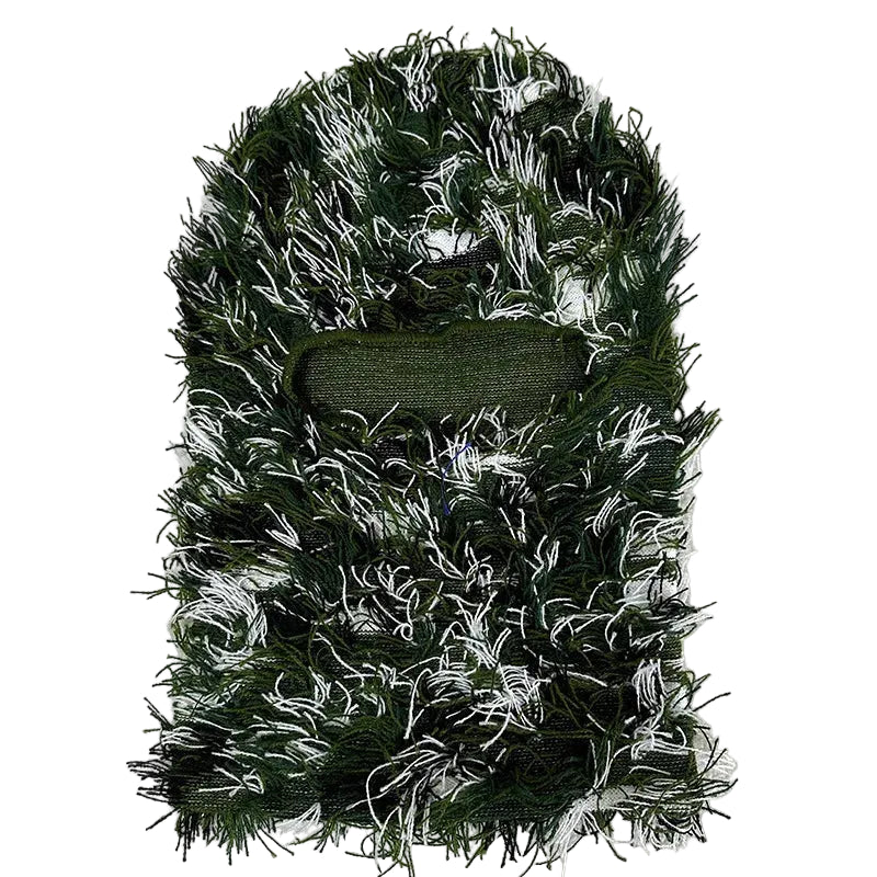 Cagoule Headlinzs "Chaos Knit"