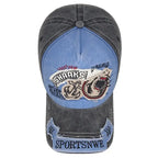 Casquette Headlinzs "Shark Patch"
