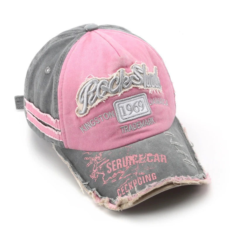 Casquette Headlinzs "Vintage 1969"