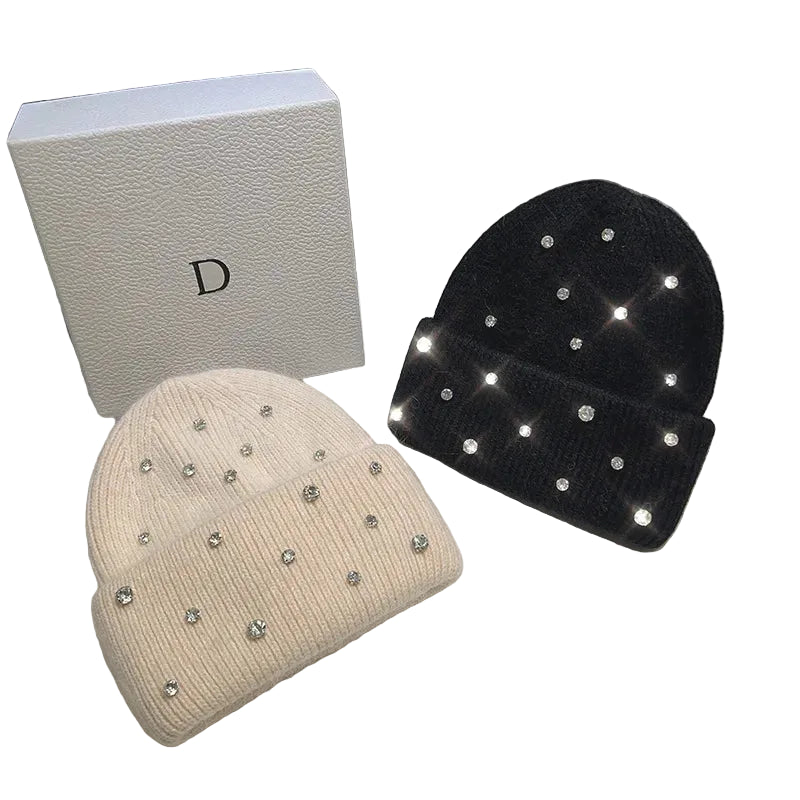 Bonnet Headlinzs "Diamond Sparkle Beanie"