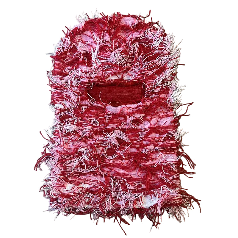 Cagoule Headlinzs "Chaos Knit"