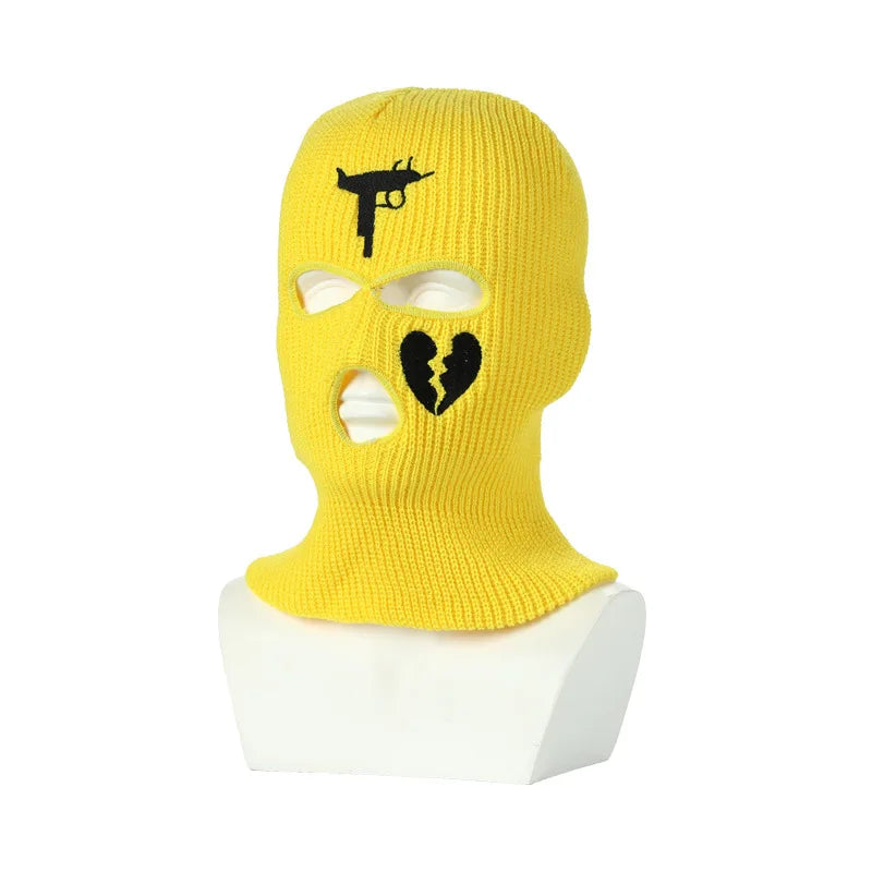 Cagoule Headlinzs "Broken Head"