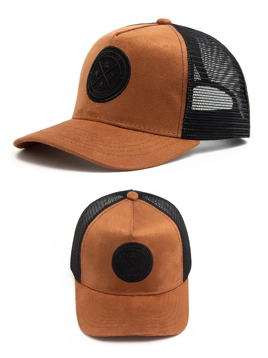 Casquette Headlinzs "Enjoy Life"