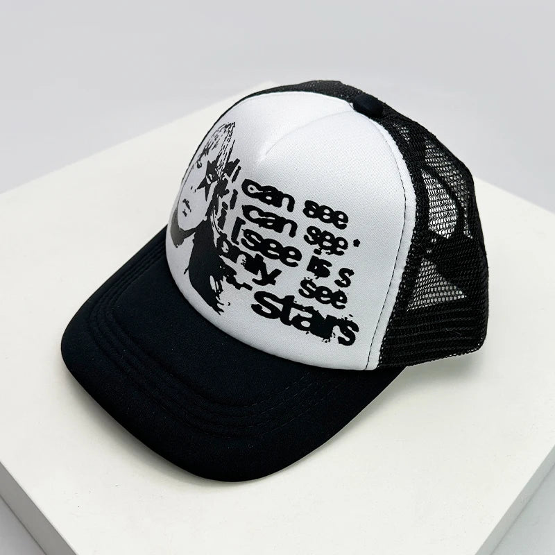 Casquette Headlinzs "Graphic Trucker"